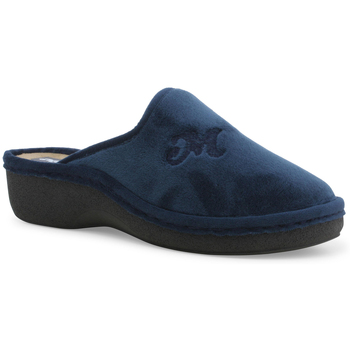 Melluso  Hausschuhe MEL-RRR-PD407W-BL günstig online kaufen