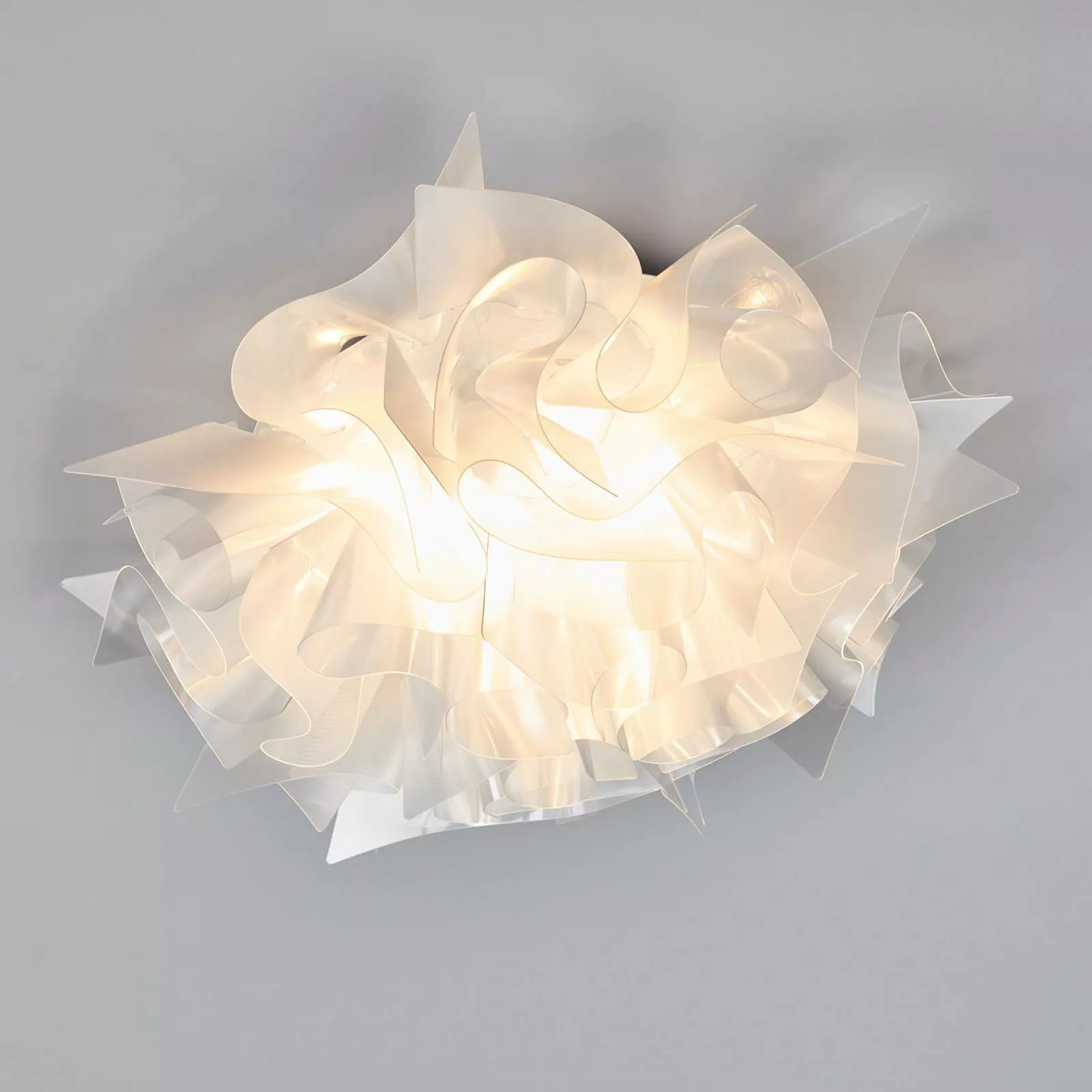 Slamp Veli Prisma - Designer-Deckenlampe, Ø 53cm günstig online kaufen