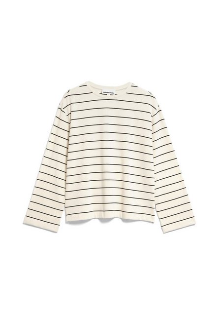 Armedangels Sweatshirt MARYNAA FINE STRIPE günstig online kaufen