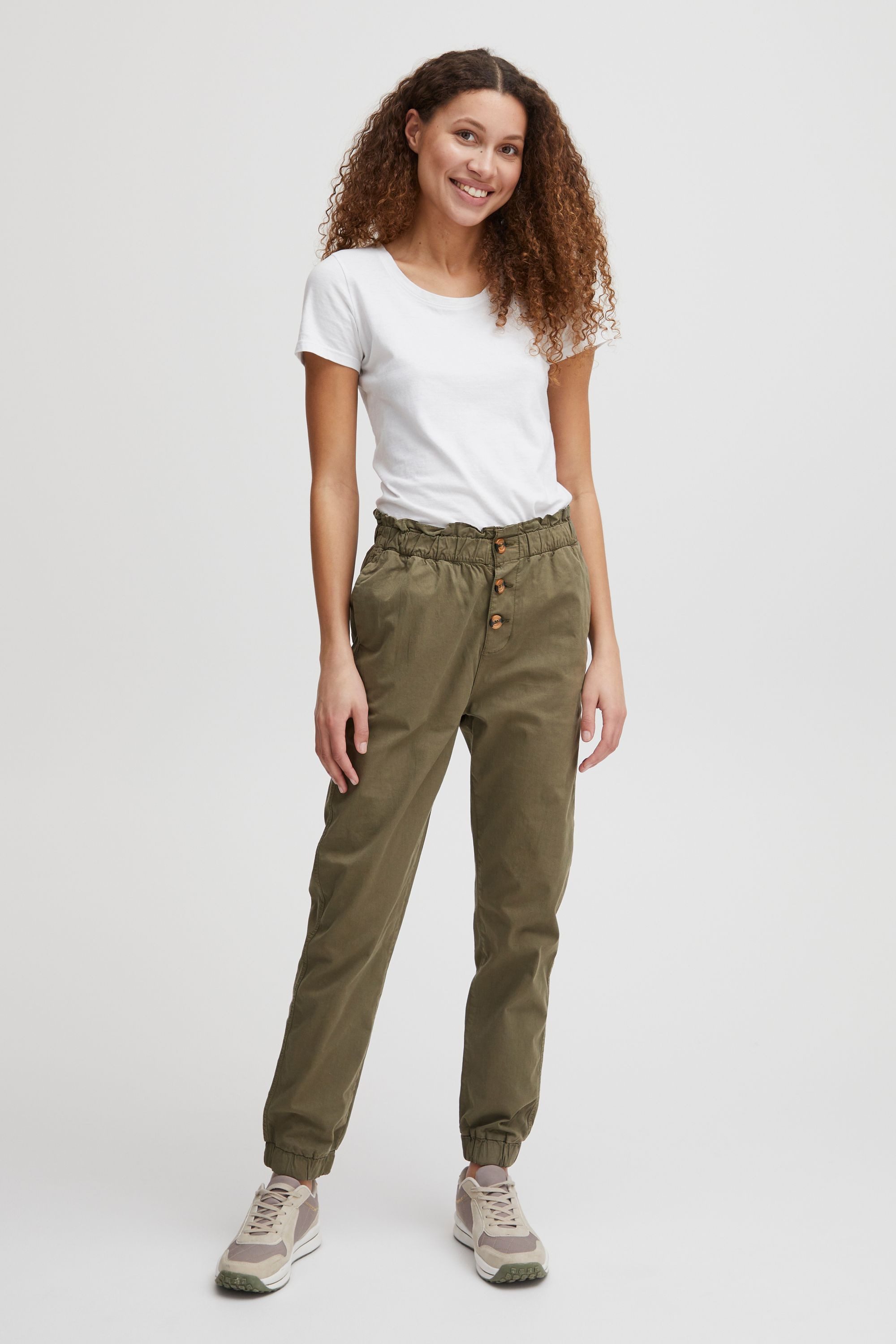 OXMO Stoffhose OXCOBIE – 21800181-ME günstig online kaufen