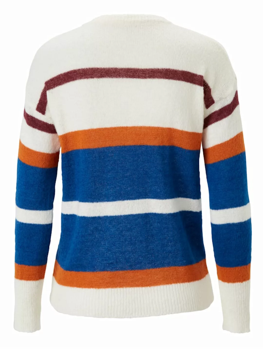 Pullover REKEN MAAR Multicolor günstig online kaufen