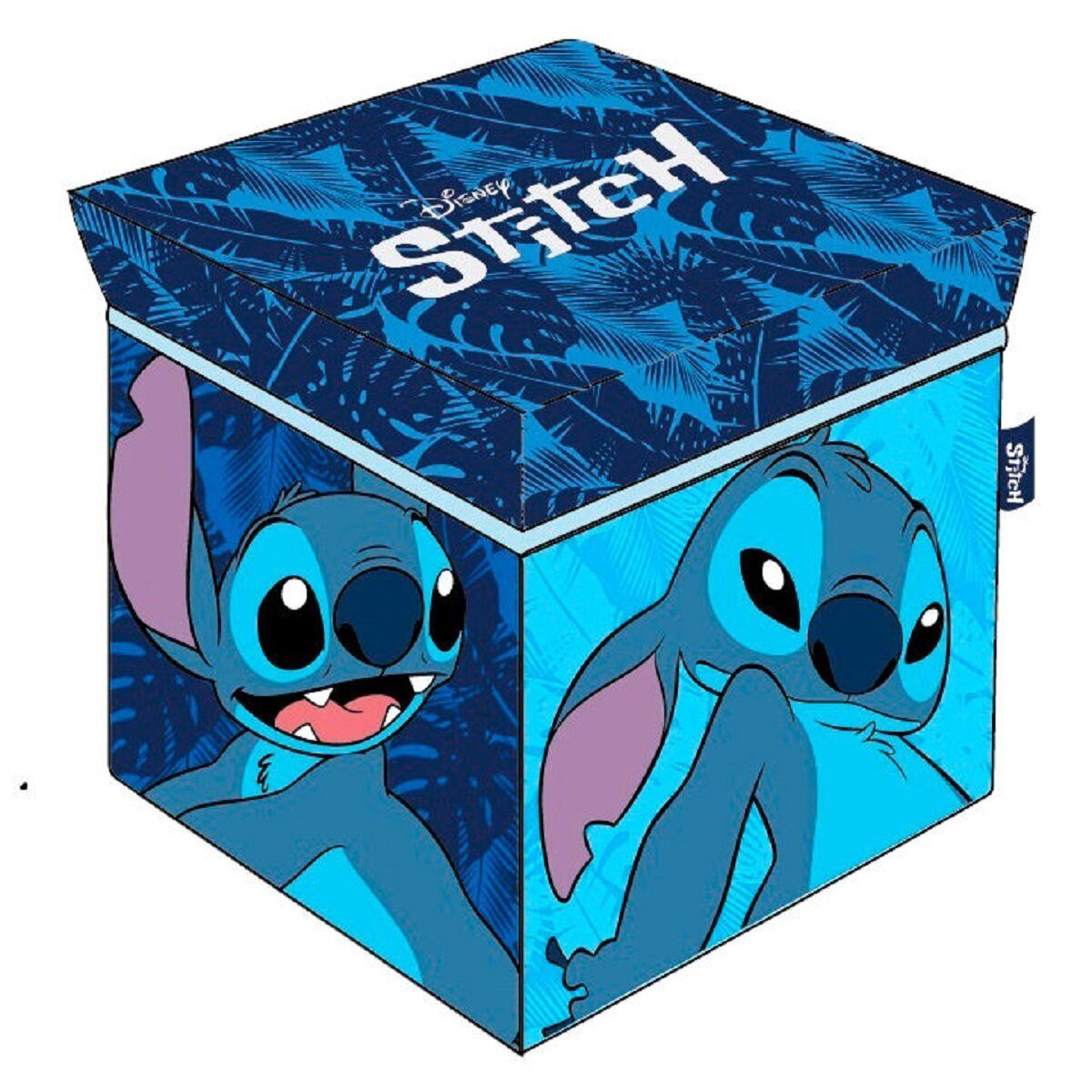 Spiderman Aufbewahrungsbox Spiderman Aufbewahrungsbox Stuhl 2in1 günstig online kaufen