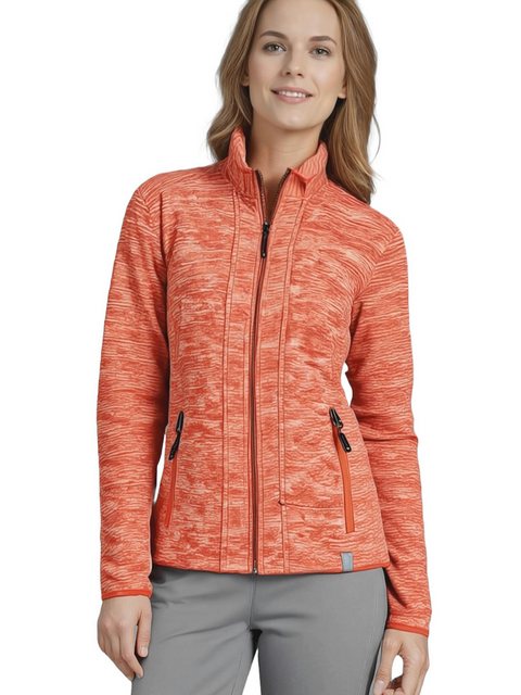 Kjelvik Fleecejacke Ziva Polarfleece Midlayer Jacke Soft Touch, wärmend, sc günstig online kaufen