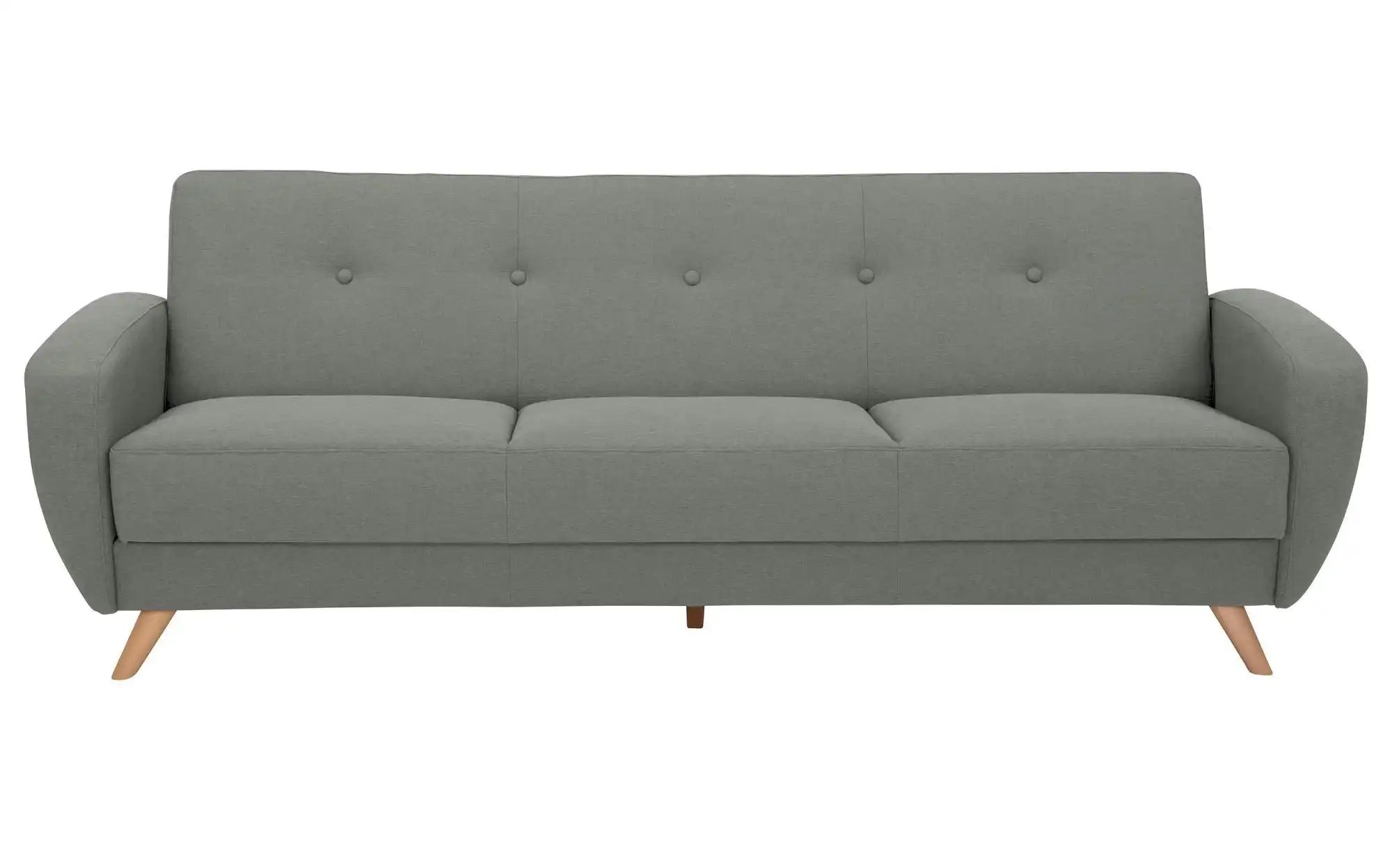 Max Winzer Einzelsofa  Jerry ¦ grau ¦ Maße (cm): B: 230 H: 85 Polstermöbel günstig online kaufen