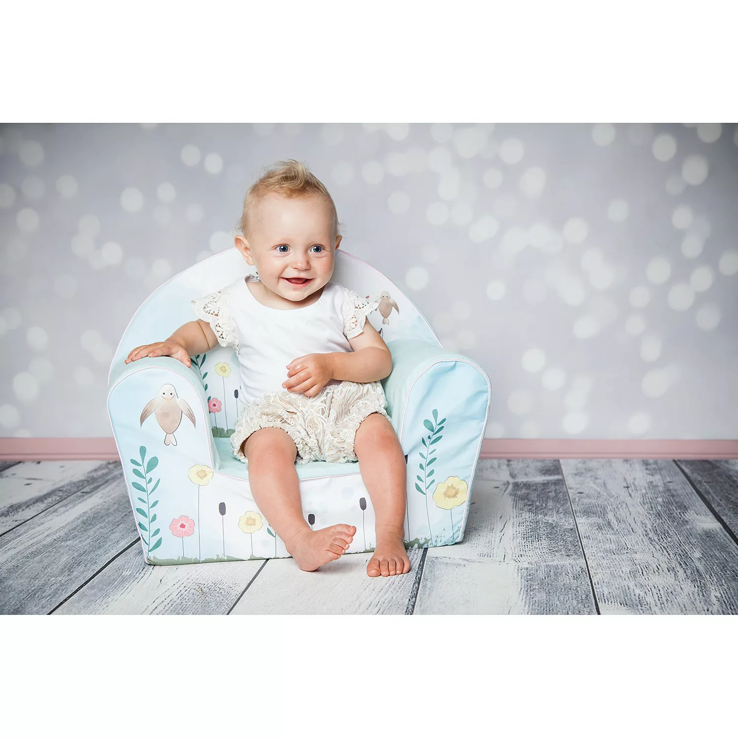 Knorrtoys® Sessel »Fawn«, für Kinder; Made in Europe günstig online kaufen