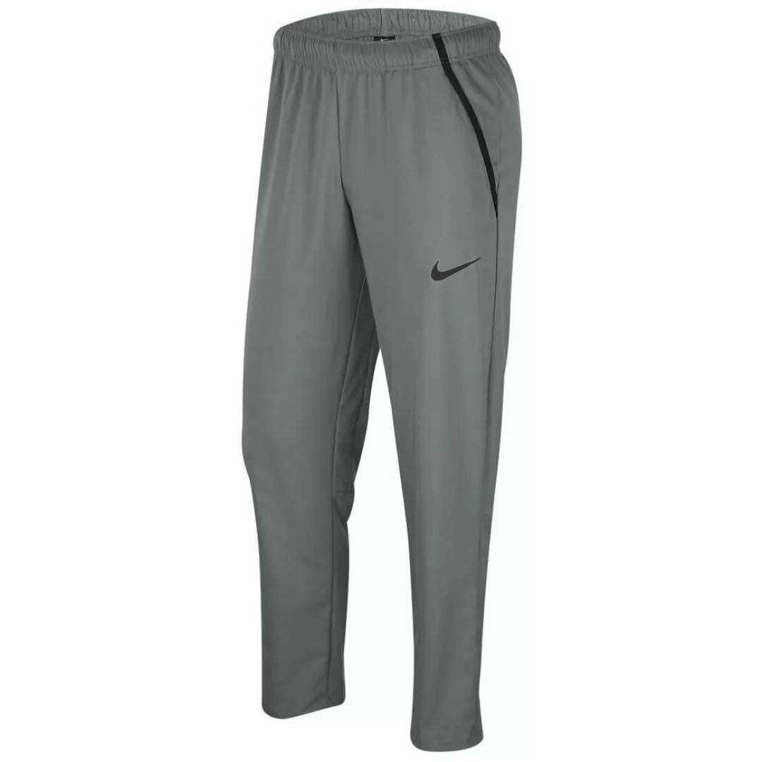 Nike Dri-fit Lange Hosen L Smoke Grey / Black günstig online kaufen