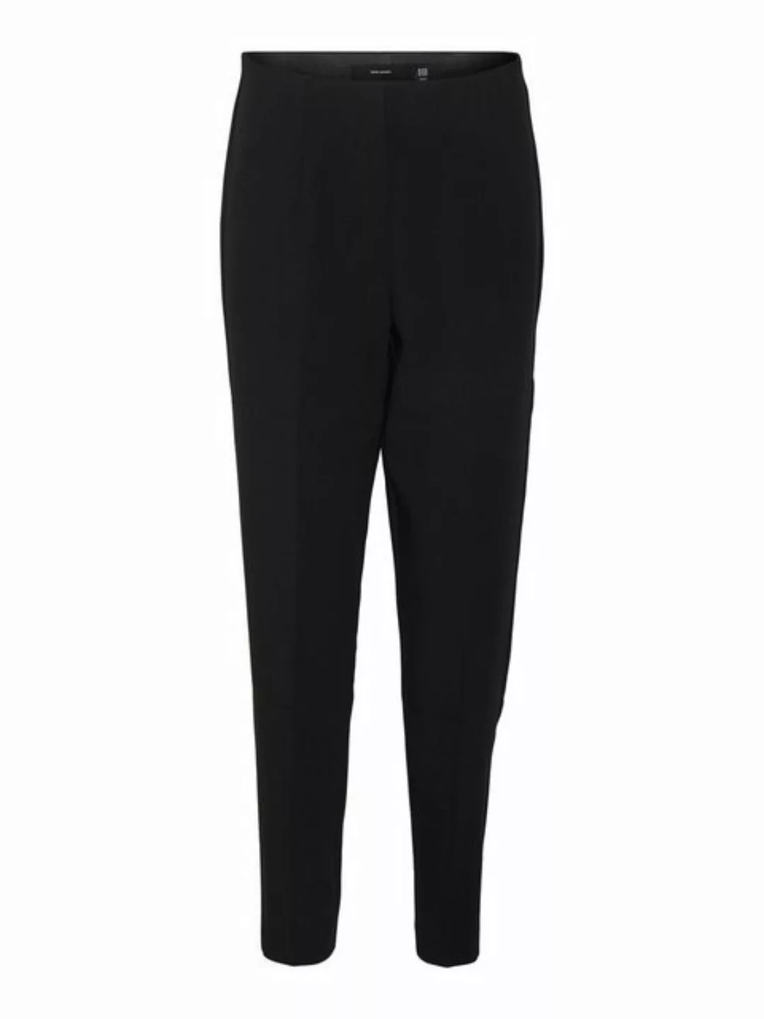 Vero Moda Bundfaltenhose VMSandy (1-tlg) Falten günstig online kaufen