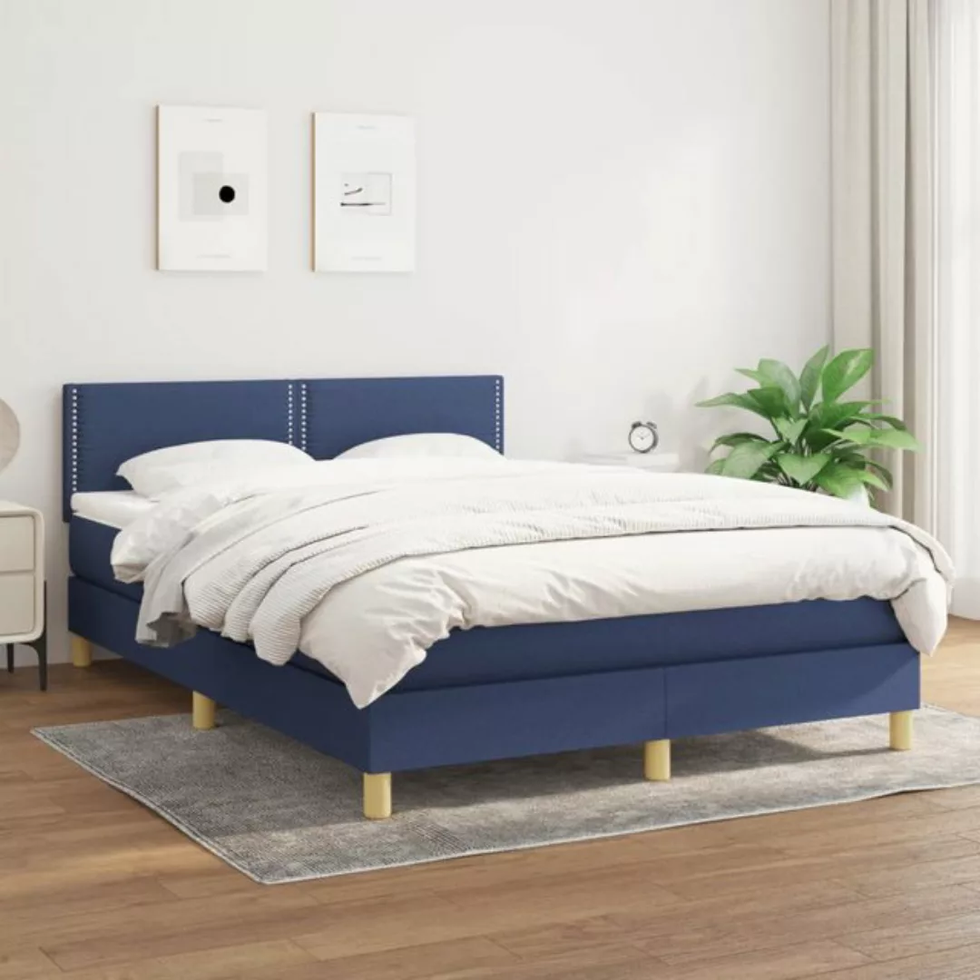 vidaXL Boxspringbett günstig online kaufen