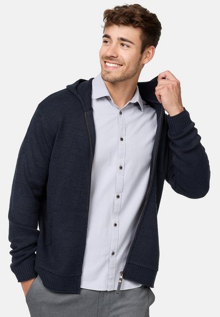 Indicode Strickjacke INGage günstig online kaufen