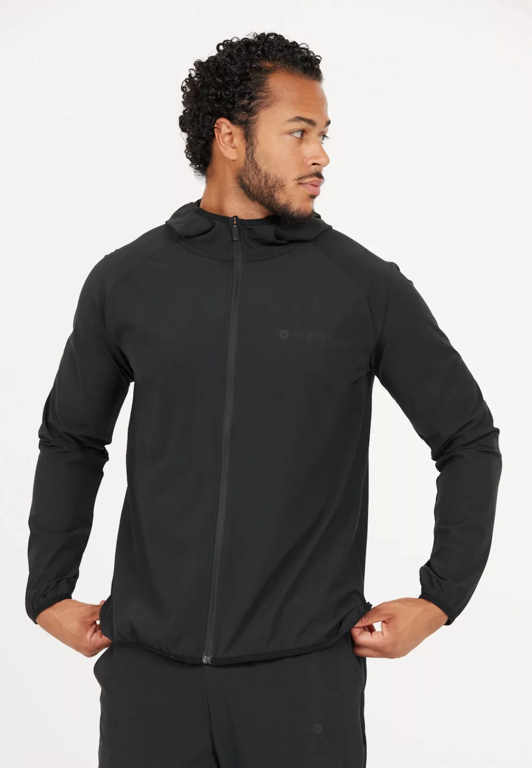 Virtus Outdoorjacke "Alonso", mit funktionaler Hyperstretch-Funktion günstig online kaufen