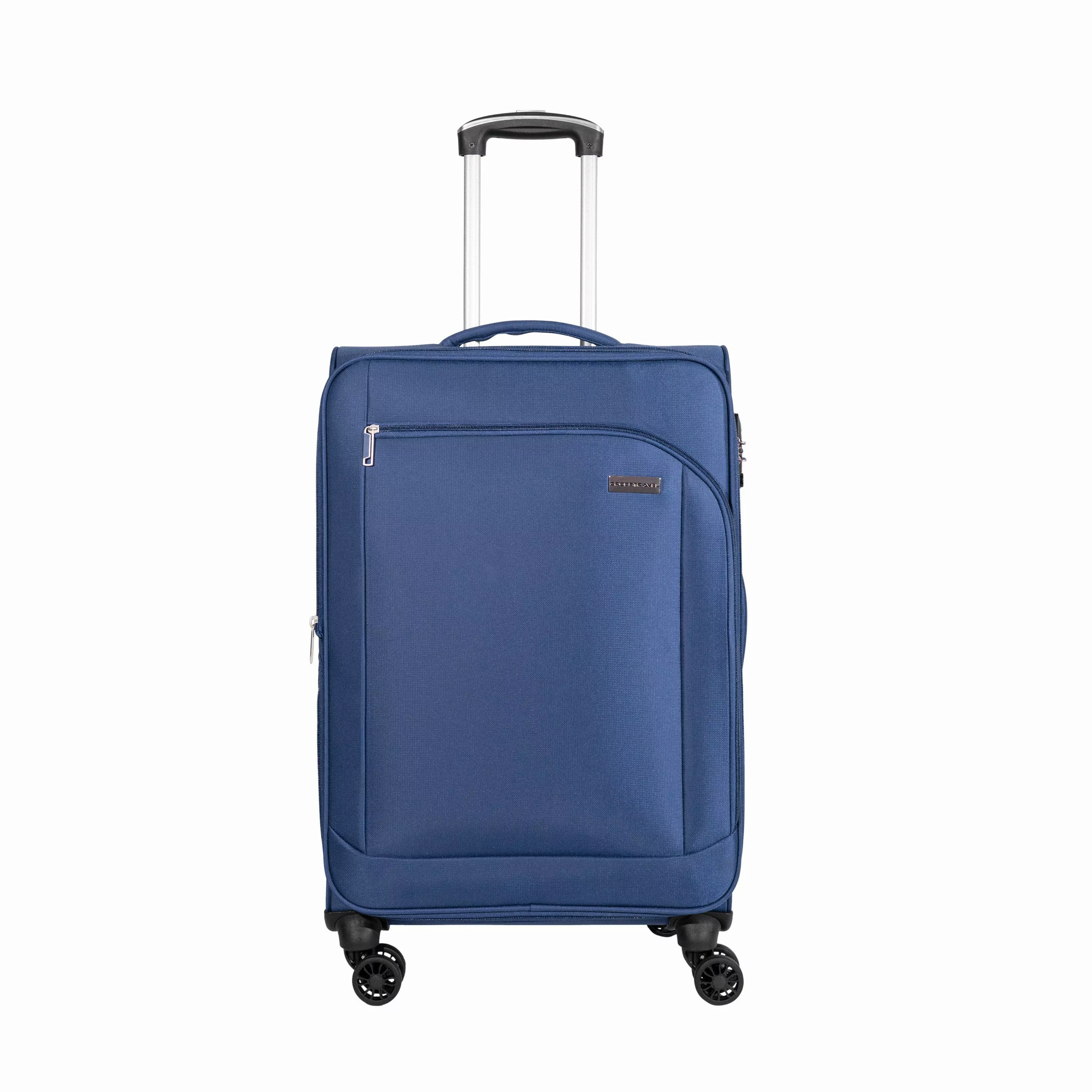 Crosstravel Weichgepäck-Trolley Einzelkoffer Monterey S / günstig online kaufen