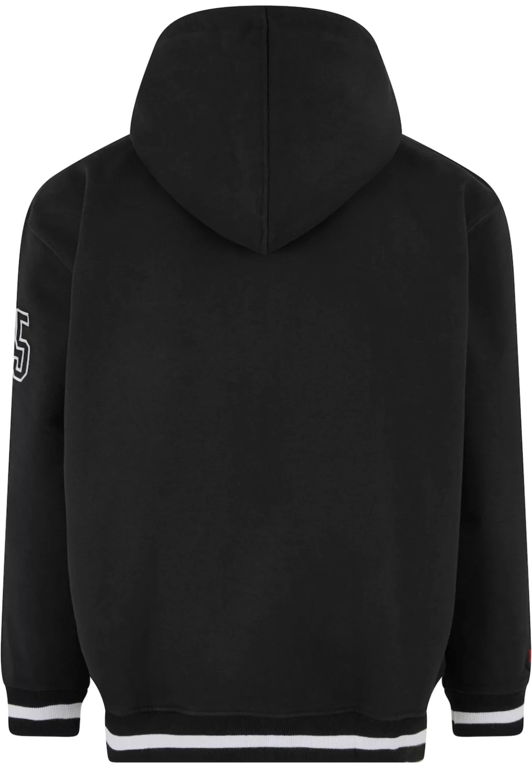 Fubu Kapuzensweatshirt "Fubu Herren FM223-004-3 Varsity Heavy Hoodie" günstig online kaufen