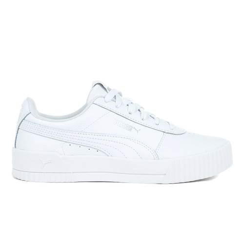 Puma Carina L Schuhe EU 40 1/2 White günstig online kaufen
