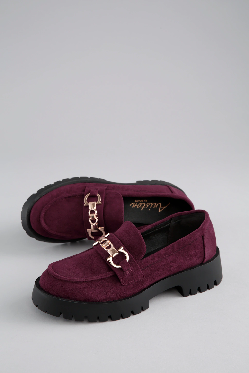 Aniston SHOES Loafer, Slipper, Halbschuh mit Bequemweite G (=weit) - NEUE K günstig online kaufen