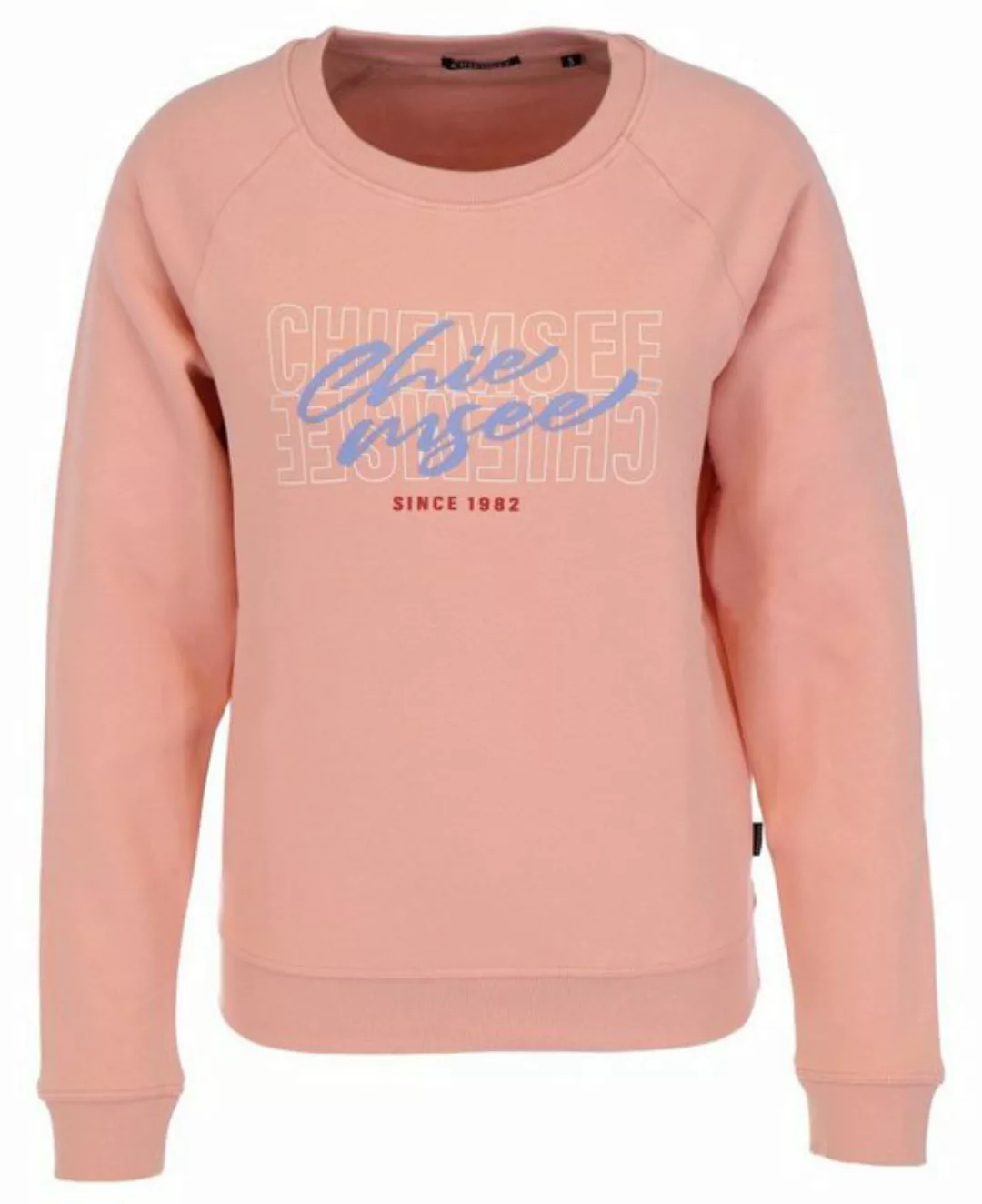 Chiemsee Sweatshirt Sweatshirt im Label-Look 1 günstig online kaufen