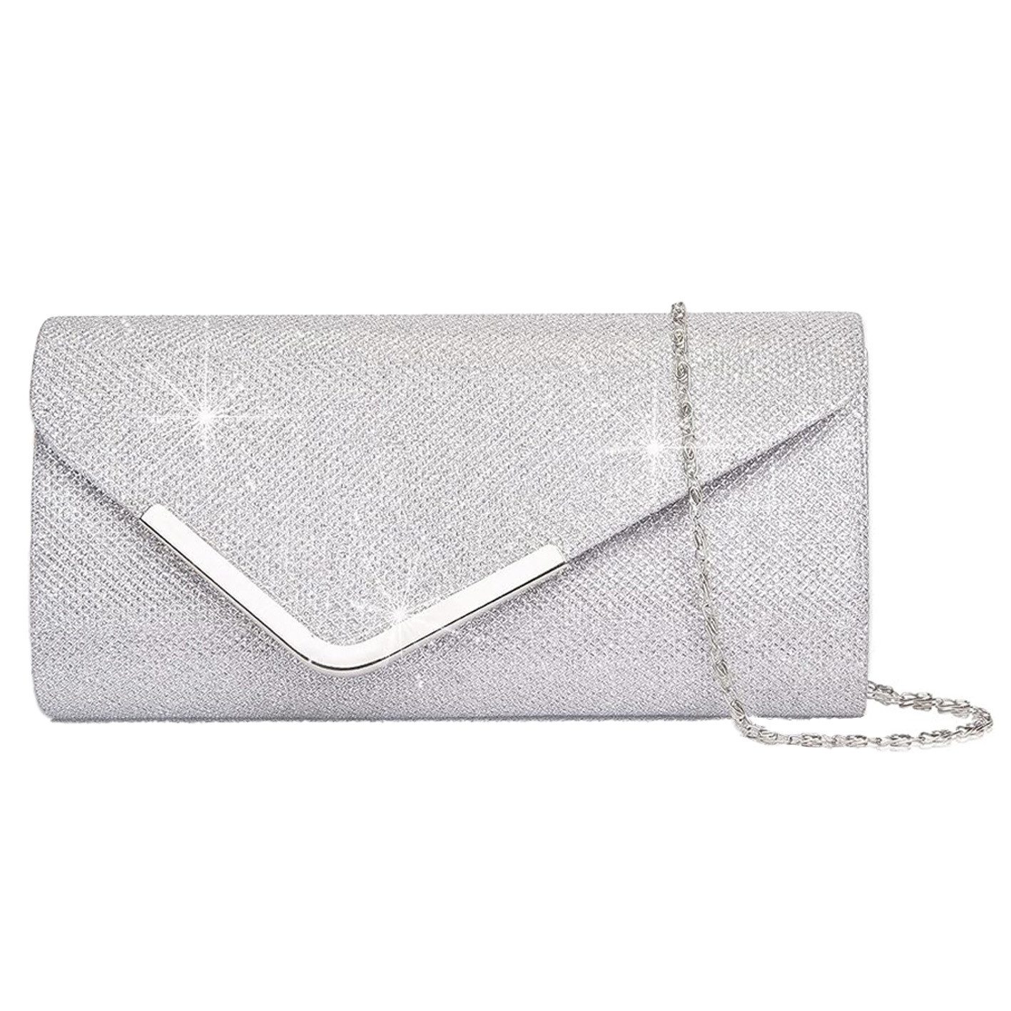 Coonoor Abendtasche Damen Glitzer Abendtasche Umschlag günstig online kaufen