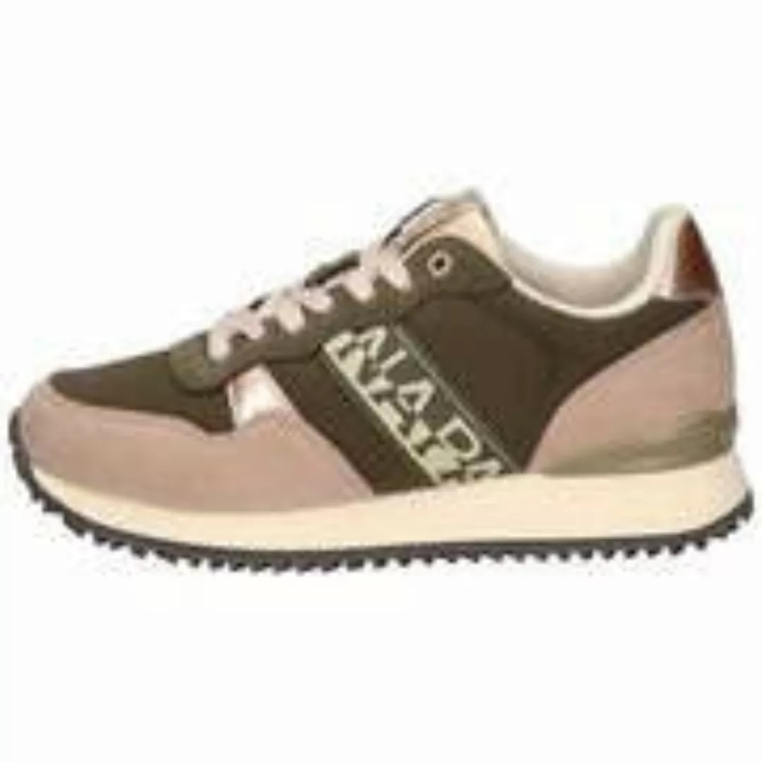 Napapijri Sneaker Damen grün günstig online kaufen