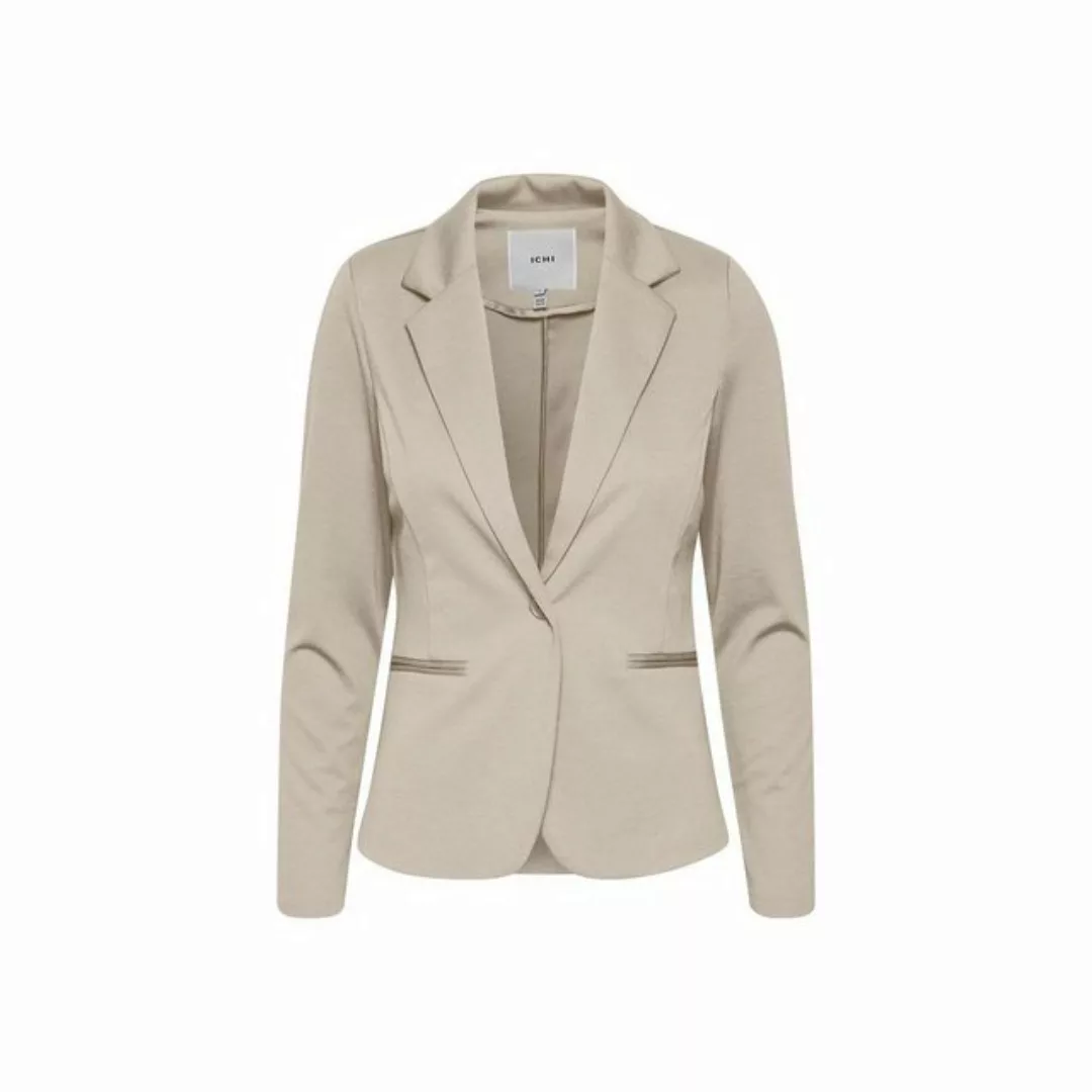 Ichi Jackenblazer uni regular fit (Weiblich, 1-tlg) günstig online kaufen