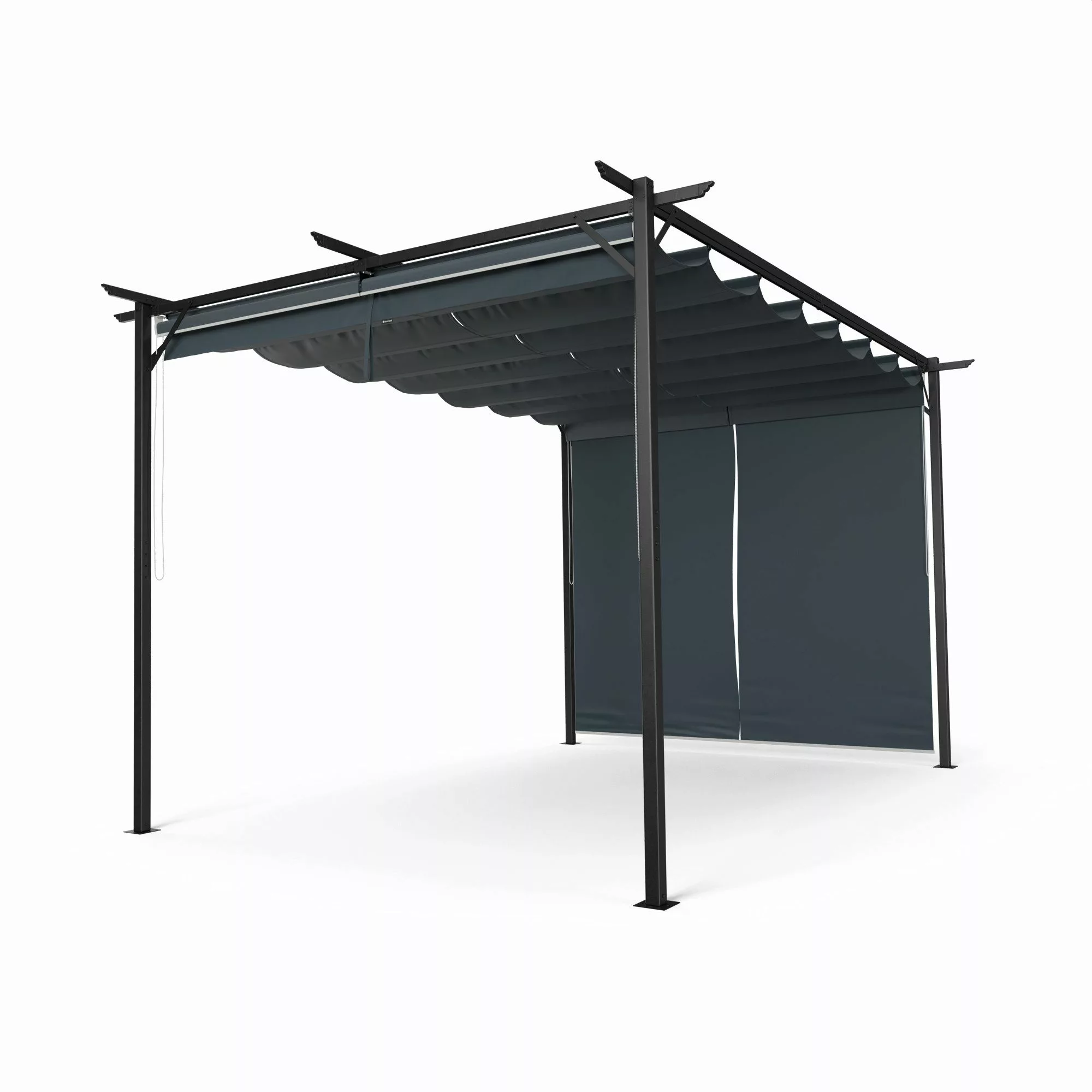 blumfeldt Pavillon Pantheon Robust, (Set), Pergola günstig online kaufen