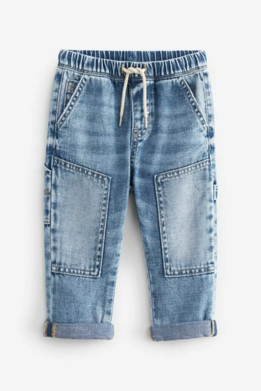 Next Workerjeans Carpenter-Jeans (1-tlg) günstig online kaufen
