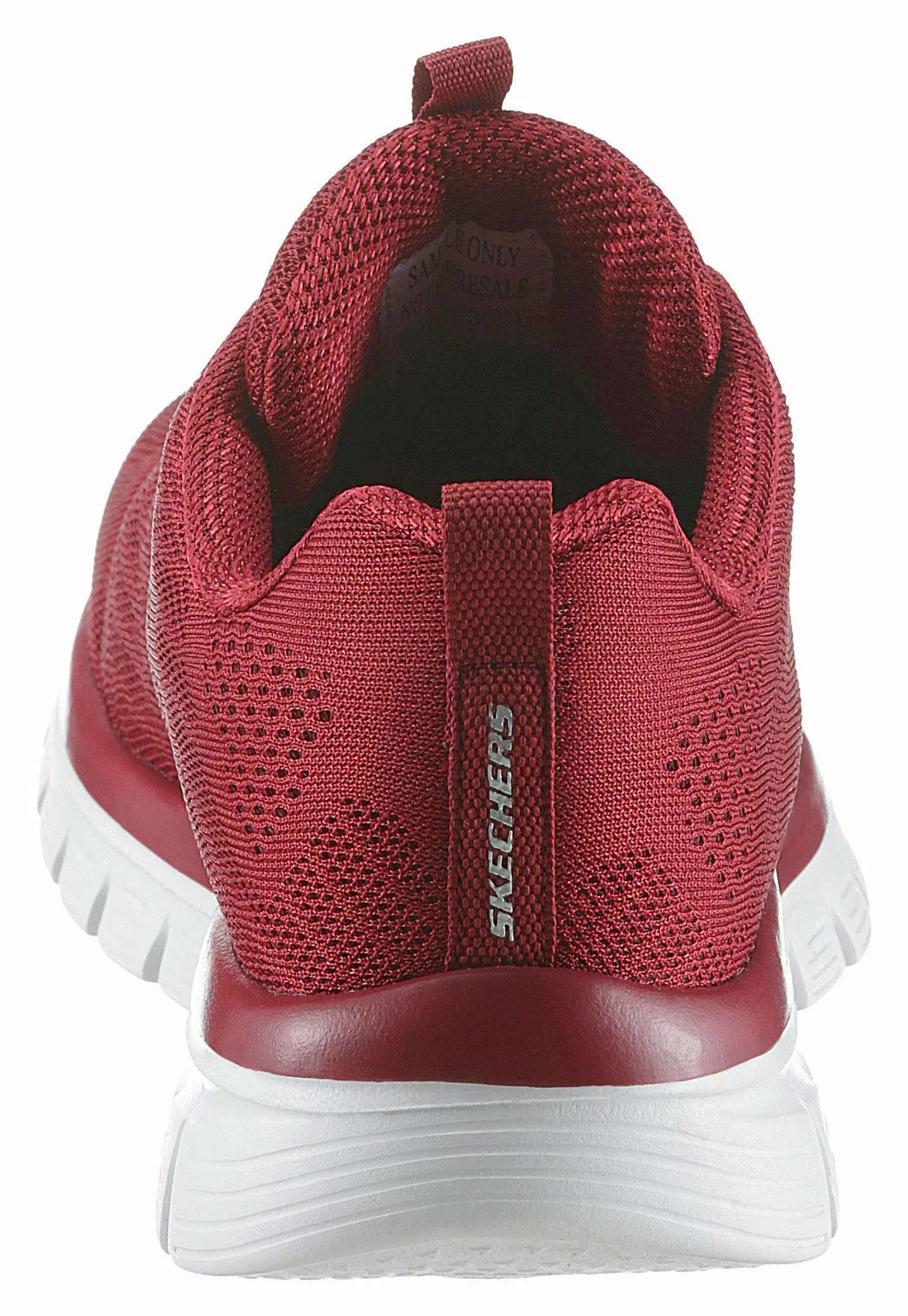 Skechers Sneaker "Graceful - Get Connected", mit Memory Foam, Freizeitschuh günstig online kaufen