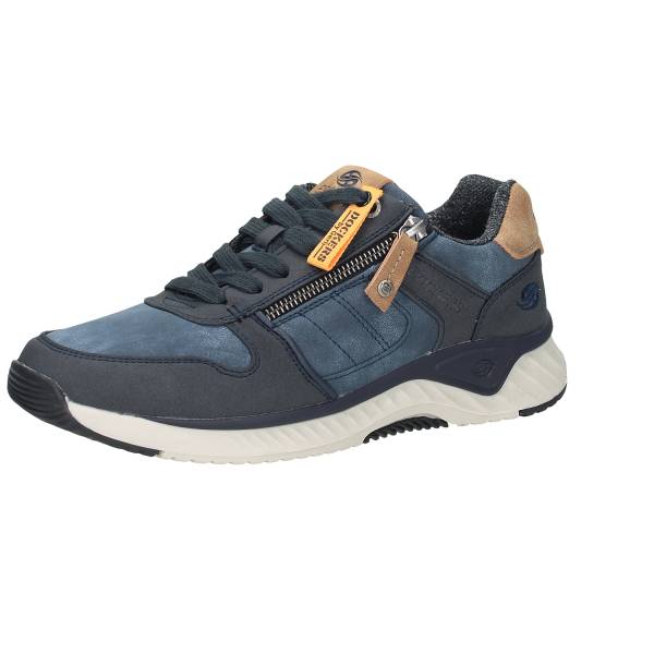 Dockers Sneaker Herren dunkelblau, Gr. 44 günstig online kaufen