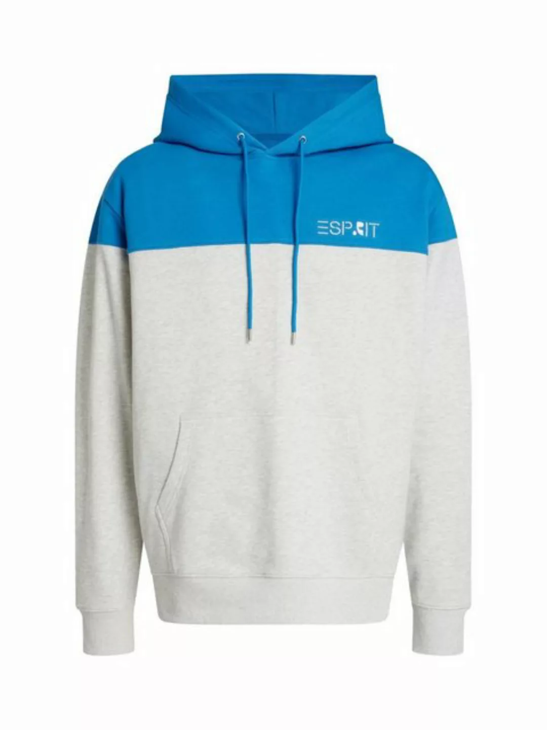 Esprit Sweatshirt Colourblock-Hoodie (1-tlg) günstig online kaufen