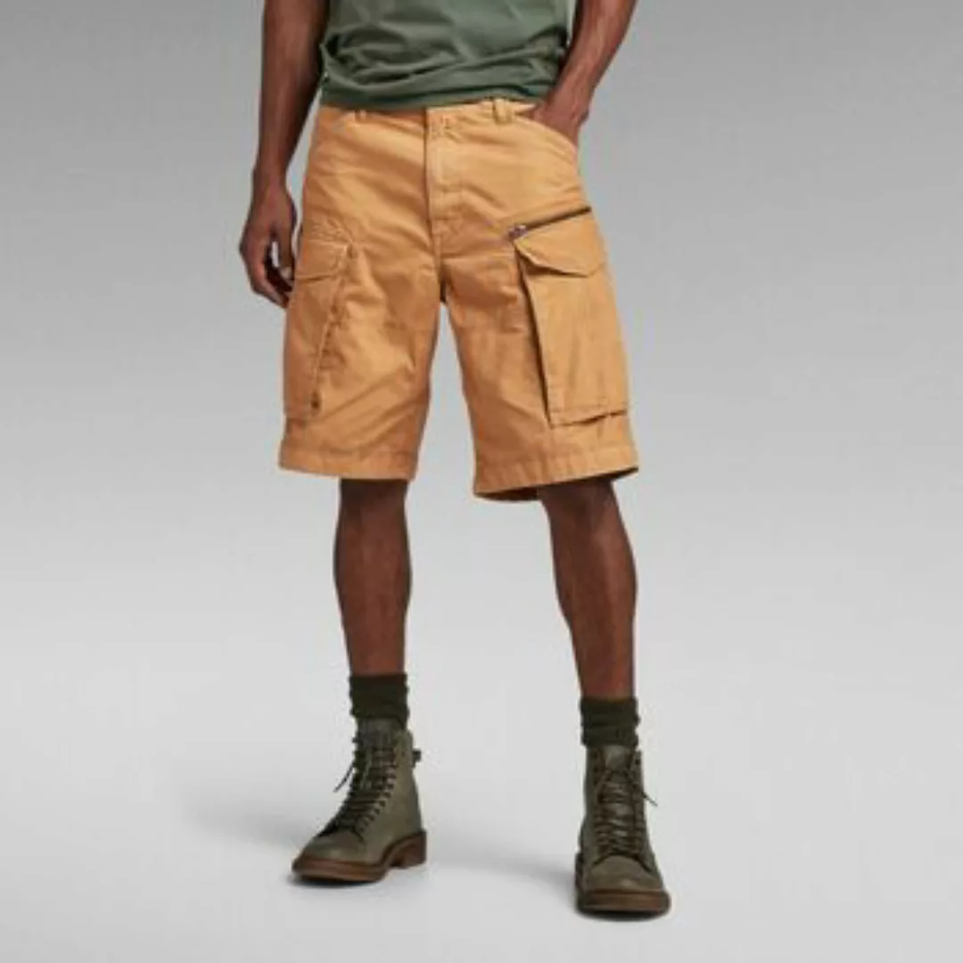 G-Star Raw  Shorts D08566 D387 ROVIC ZIP RLXD-3886 CHIPMUNK günstig online kaufen