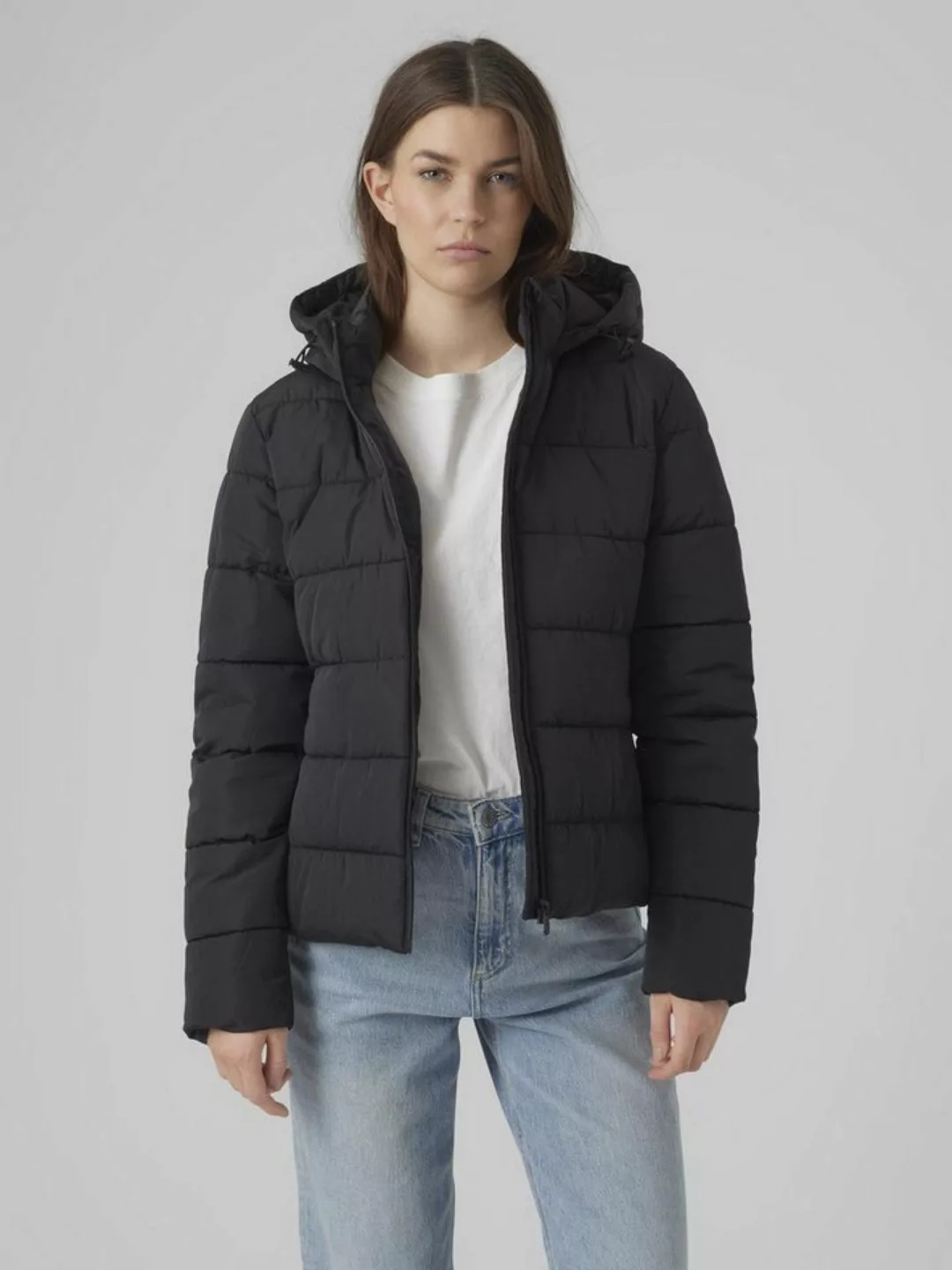 Vero Moda Steppjacke VMJESSIEMIE SHORT JACKET GA BOO günstig online kaufen