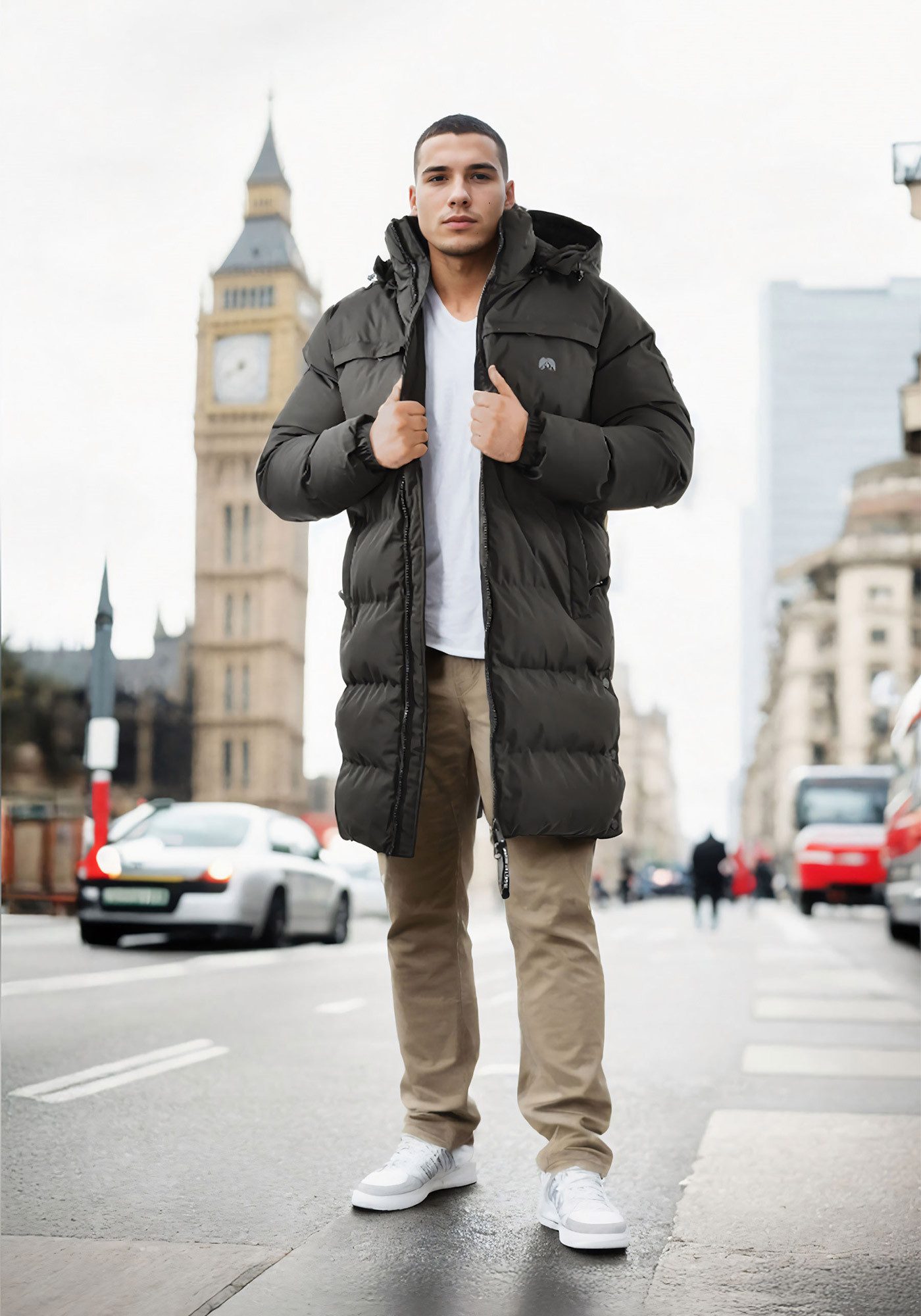 Arctic Seven Winterjacke ASNorwiig mit warmem günstig online kaufen