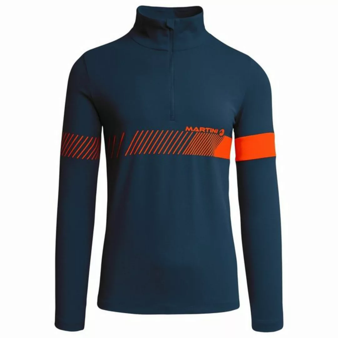 MARTINI Rollkragenpullover Herren Langarmshirt Pinnacle günstig online kaufen