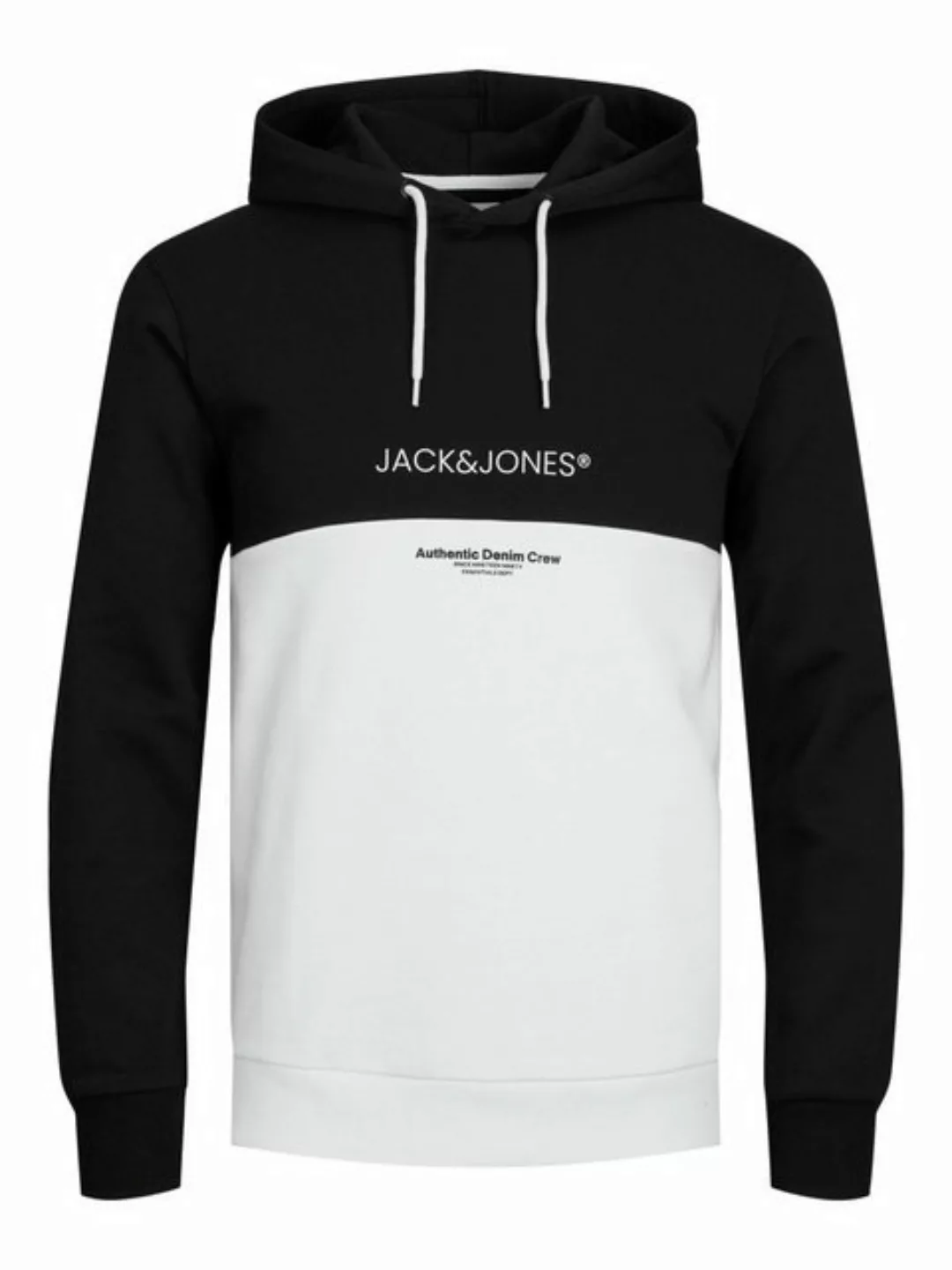 Jack & Jones Kapuzensweatshirt JJERYDER BLOCKING SWEAT HOOD NOOS günstig online kaufen