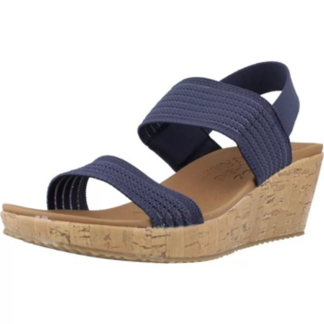 Skechers  Sandalen BEVERLEE - SHEER LUCK günstig online kaufen