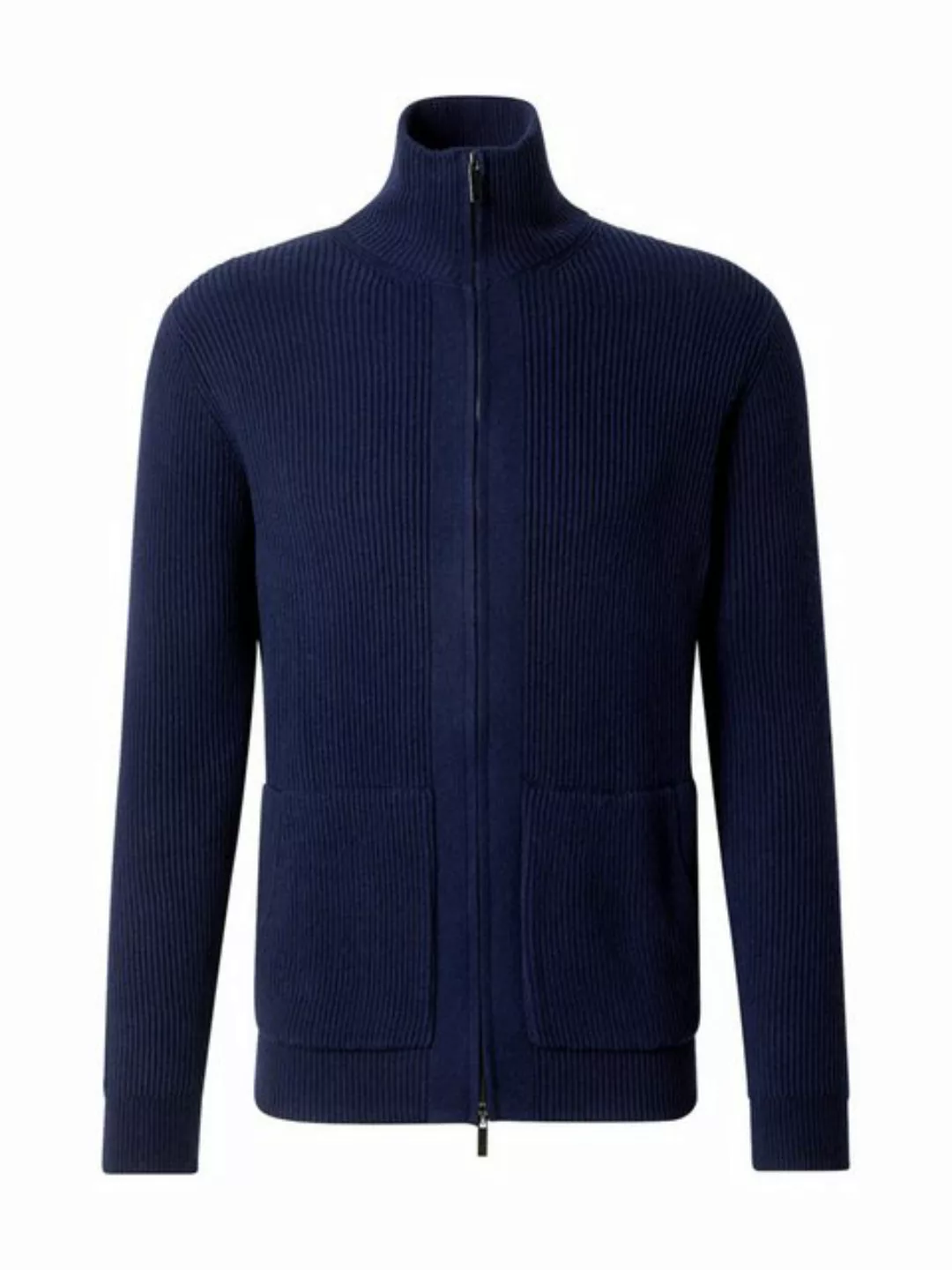 Indicode Strickjacke Turbino (1-tlg) Plain/ohne Details günstig online kaufen