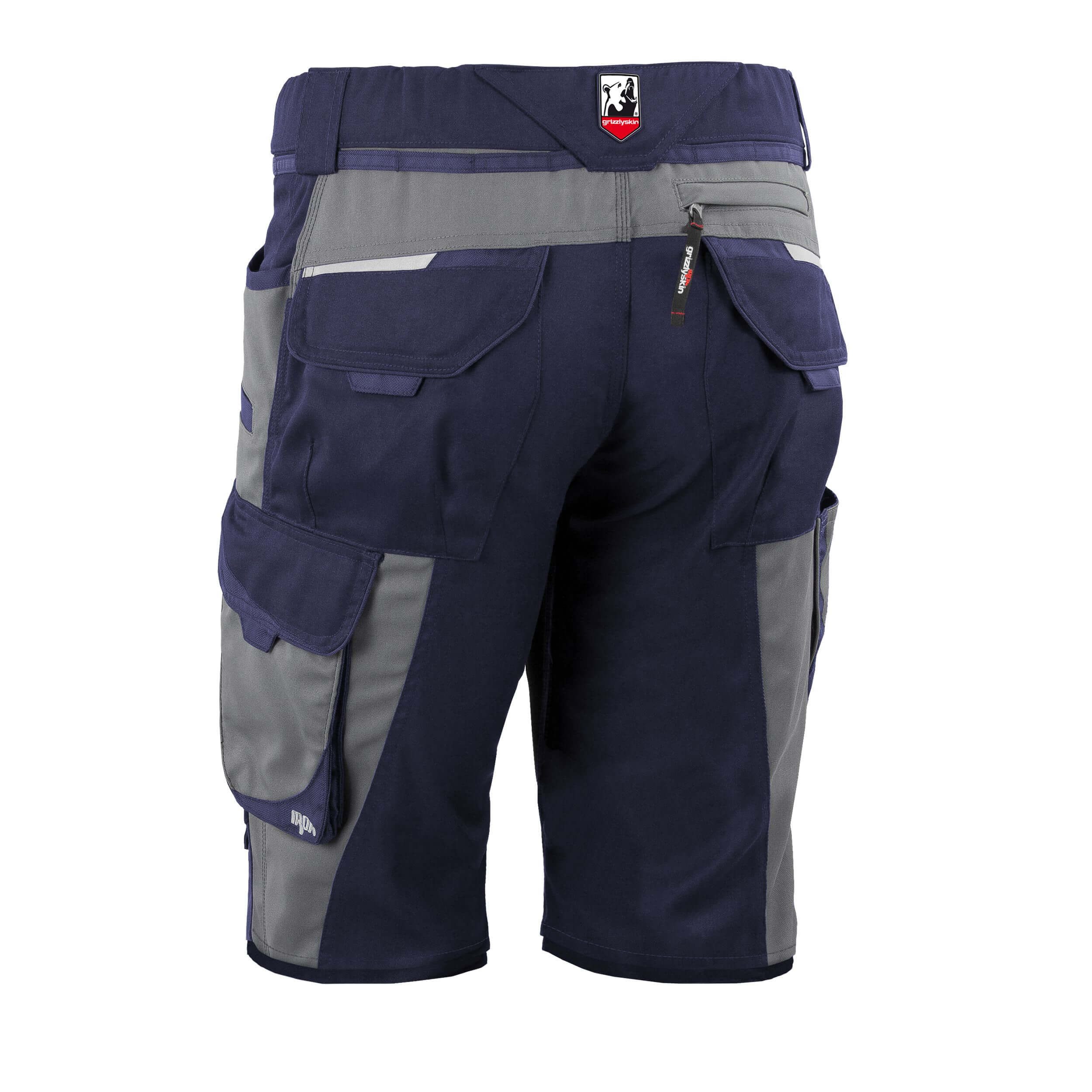 Qualitex Workwear Arbeitsshorts HANDWERKER-BUNDLE IRON Shorts günstig online kaufen