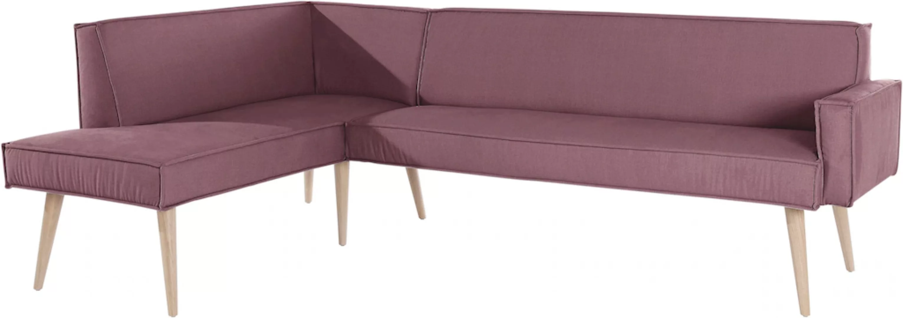 exxpo - sofa fashion Eckbank "Lungo" günstig online kaufen