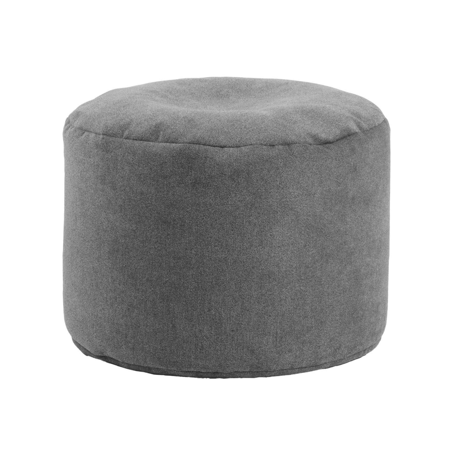 mokebo Pouf Hocker o Bodenkissen Der Ruhepouf Sitzhocker rund und Fußhocker günstig online kaufen