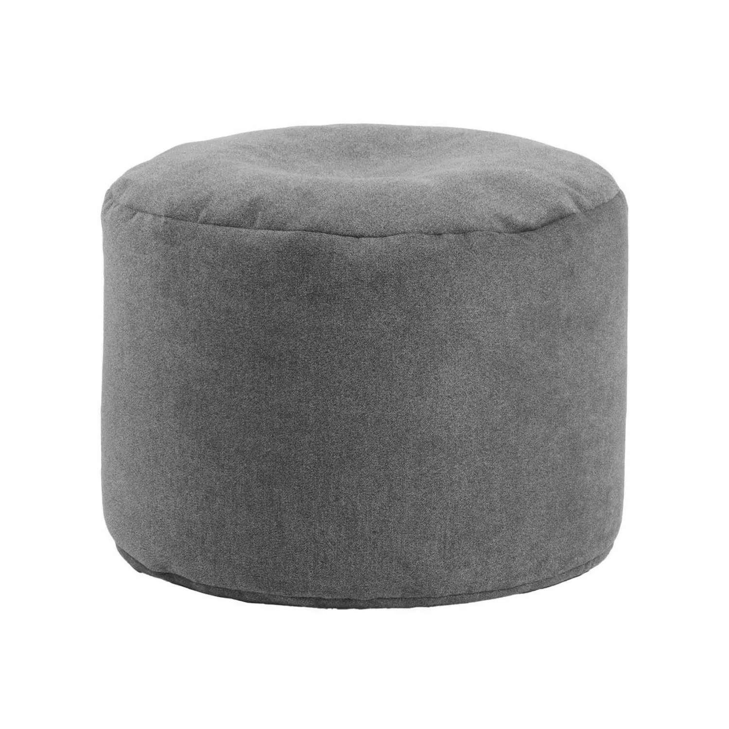 mokebo Pouf Hocker o Bodenkissen Der Ruhepouf Sitzhocker rund und Fußhocker günstig online kaufen