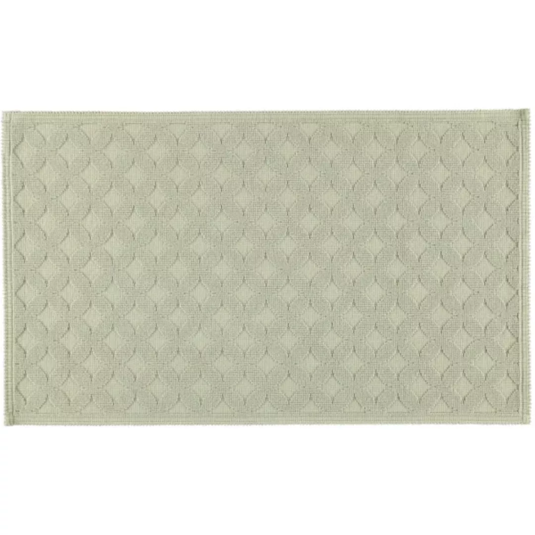 Rhomtuft - Badematte Seaside - Farbe: jade - 90 - 70x120 cm günstig online kaufen