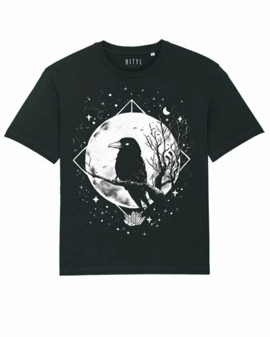 Black Crow Relaxed Shirt günstig online kaufen