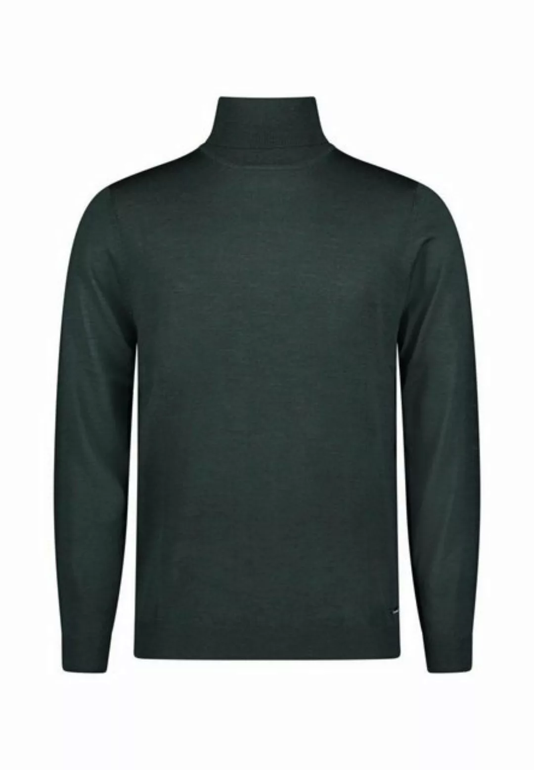 Roy Robson Rollkragenpullover HERREN-ROLLI, DARK GREEN günstig online kaufen