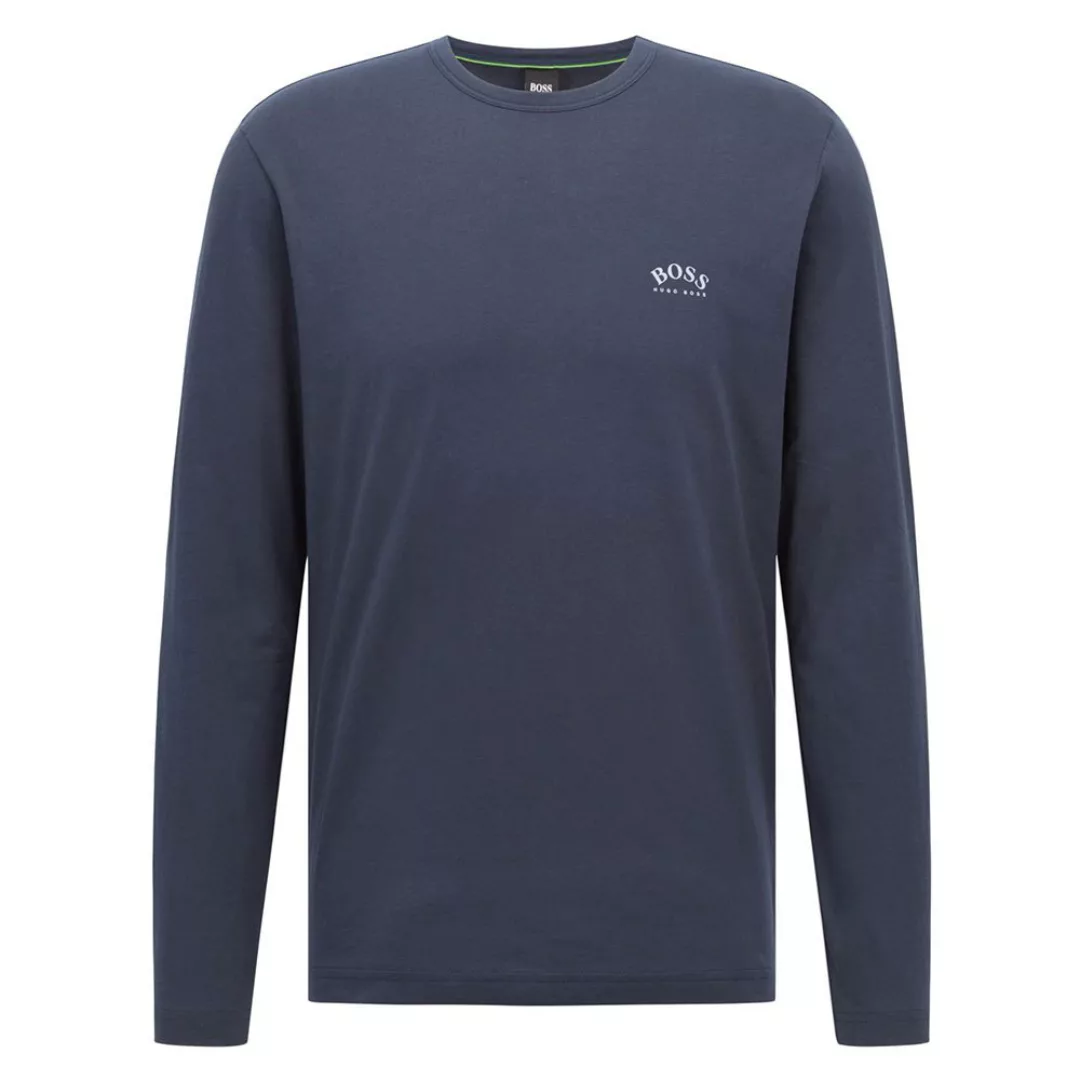 Boss Togn Curved T-shirt XL Navy günstig online kaufen