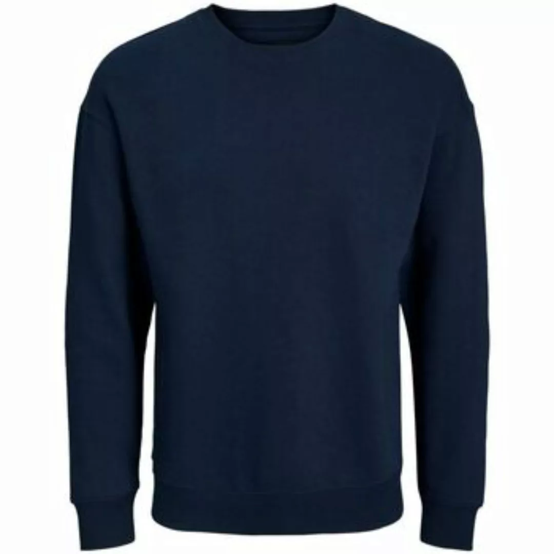 Jack & Jones  Sweatshirt 12208182 CREW NECK-NAVY BLAZER günstig online kaufen