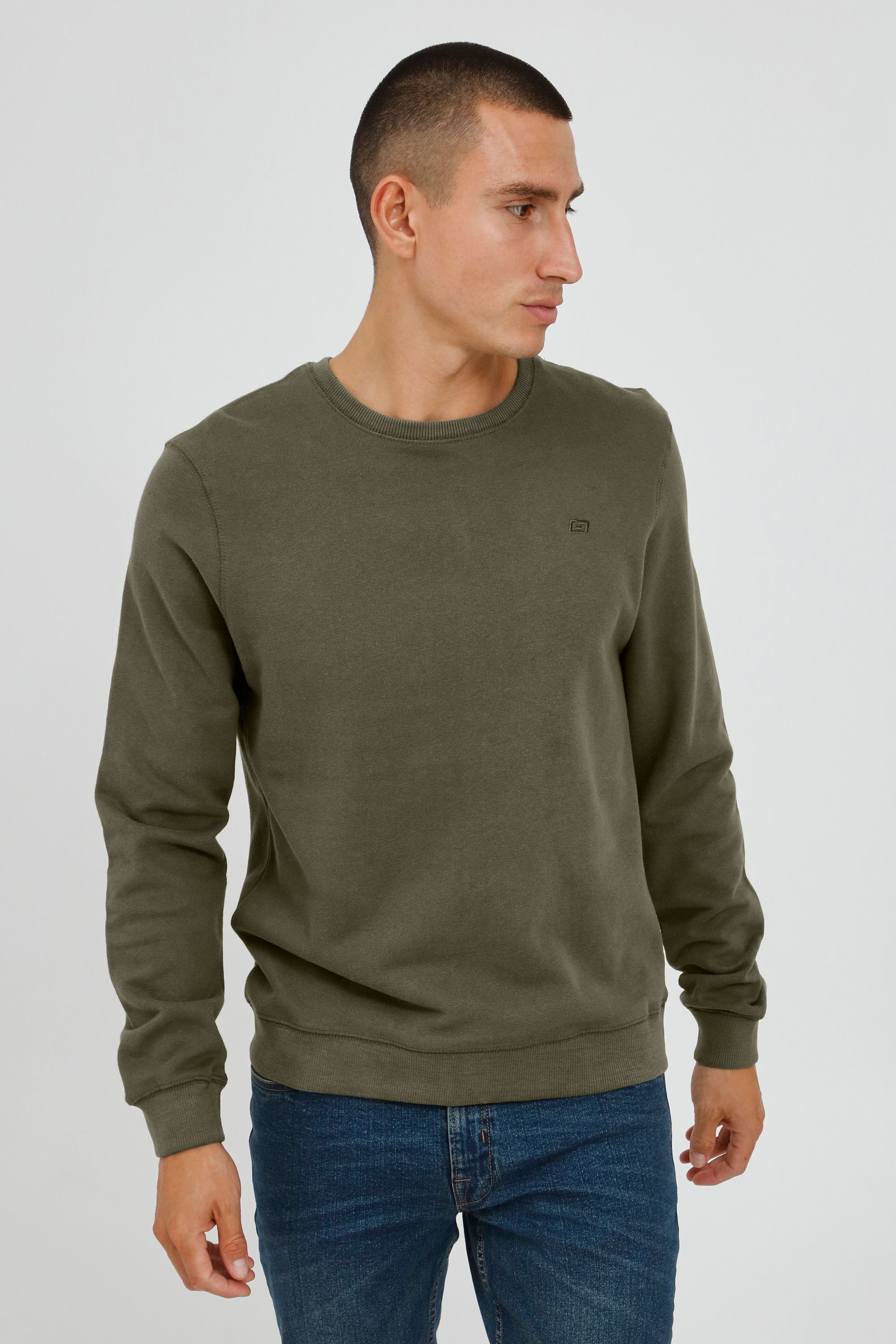 Blend Sweater "BLEND BHAvebury Crew neck sweatshirt - 20712827" günstig online kaufen