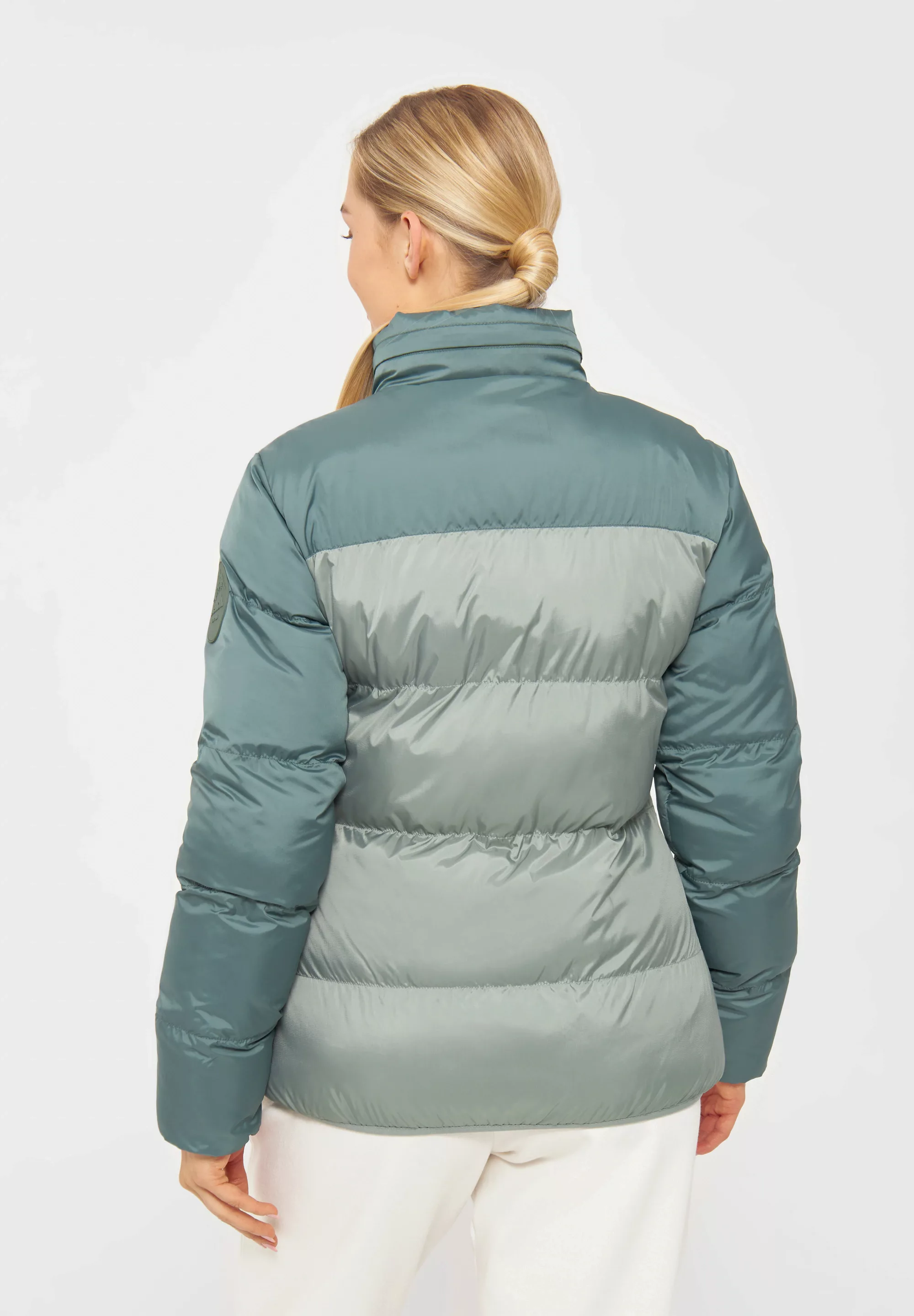 Bench. Steppjacke Puffer Winter Damen Prarie Sage günstig online kaufen