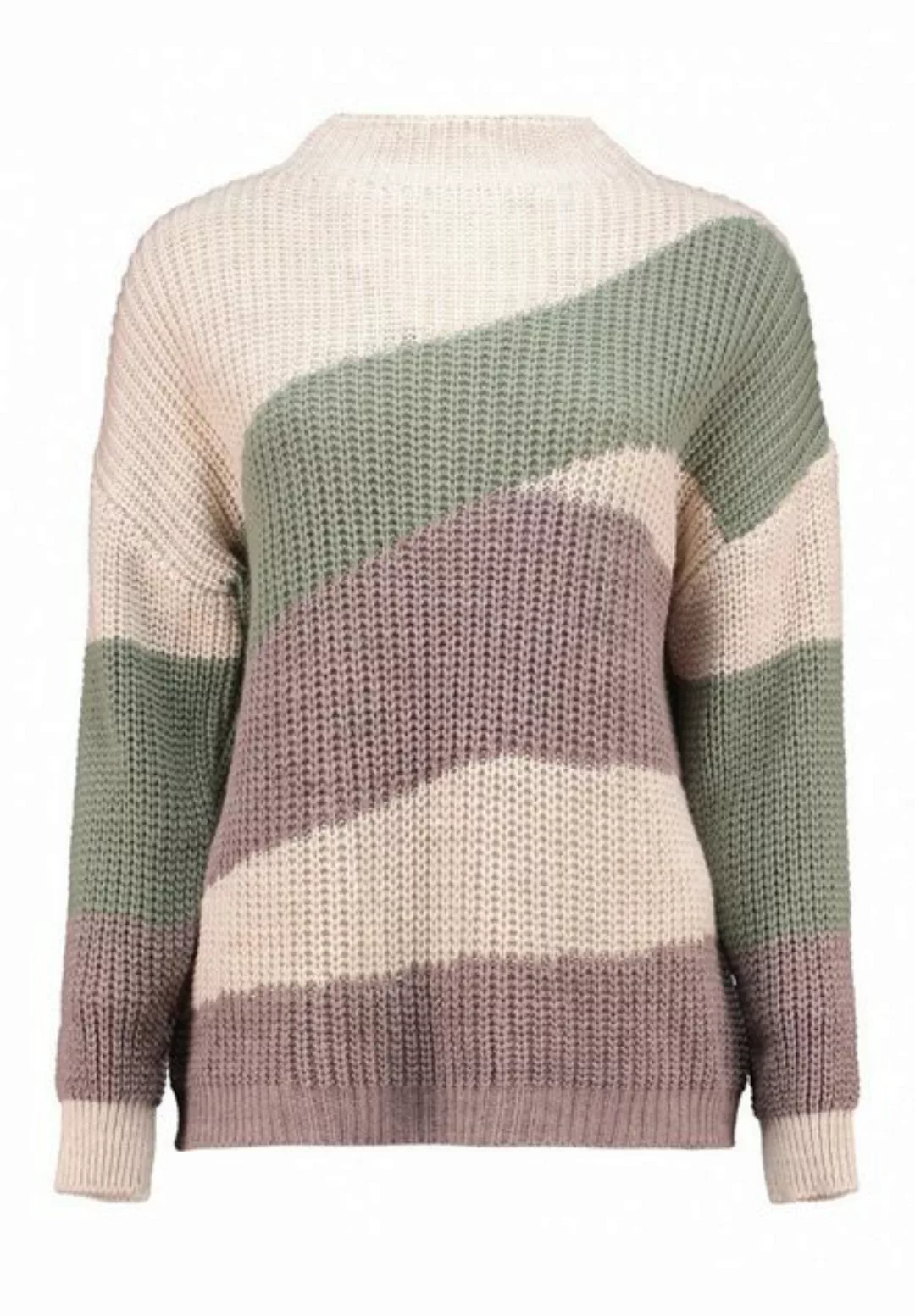 ZABAIONE Strickpullover Ol44ivia (1-tlg) günstig online kaufen