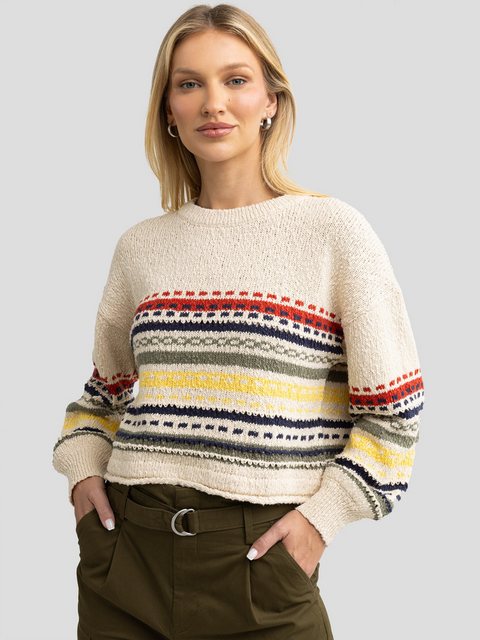 BIG STAR Strickpullover MIXTA günstig online kaufen