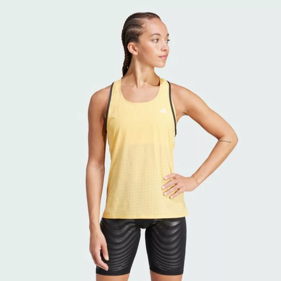 adidas Performance Tanktop ADIZERO RUNNING TANKTOP günstig online kaufen