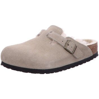 Birkenstock  Clogs Pantoletten Boston Shearling 1028289 günstig online kaufen