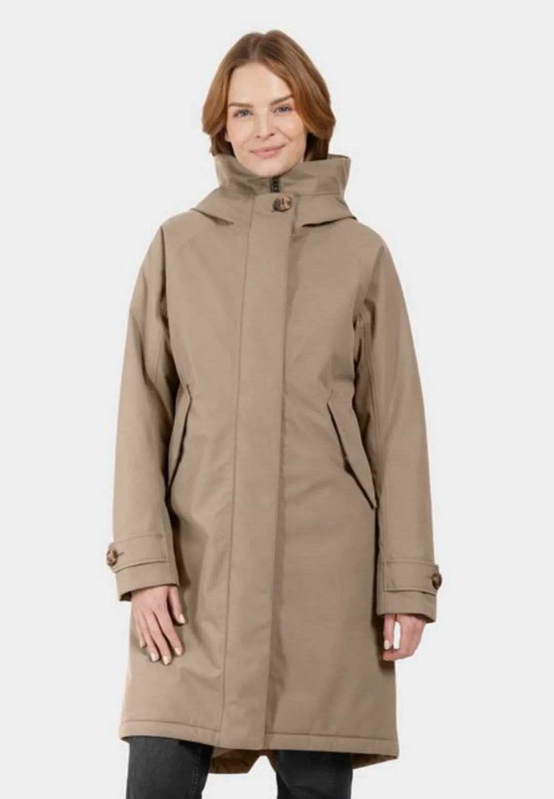 Didriksons Funktionsparka LUNA WNS PARKA 5 günstig online kaufen